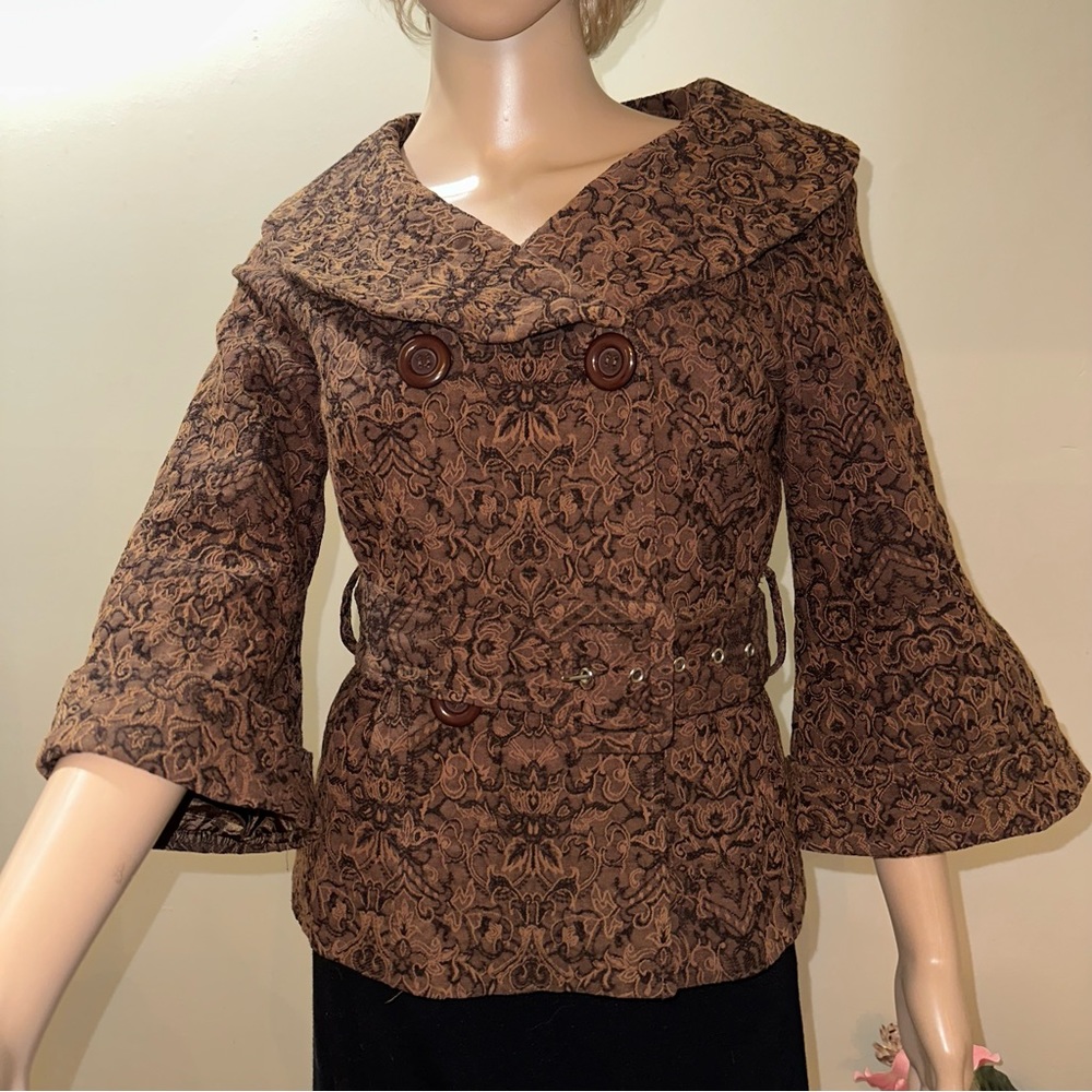 Moon Collection Jacket /small - Picture 2 of 13